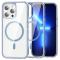 ColorPop ColorPop iPhone 13 Pro Skal CH MagSafe Transparent/Ljus Blå