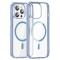 ColorPop ColorPop iPhone 13 Pro Skal CH MagSafe Transparent/Ljus Blå