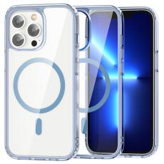 ColorPop ColorPop iPhone 13 Pro Skal CH MagSafe Transparent/Ljus Bl&aring;