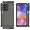  Samsung Galaxy A23 5G Skal Honeycomb Shockproof Svart