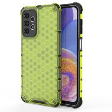  Samsung Galaxy A23 5G Skal Honeycomb Shockproof Gr&ouml;n