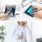 DUX DUCIS DUX DUCIS iPad 11 2025 / 10.9 2022 Fodral TOBY Tri-Fold Blå