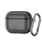 Tech-Protect Tech-Protect AirPods Pro 3 Skal MagMat Matt Svart