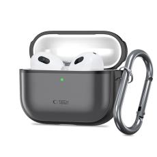 Tech-Protect Tech-Protect AirPods Pro 3 Skal MagMat Matt Svart