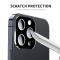 ENKAY ENKAY iPhone 15 Pro / 15 Pro Max 2-PACK Linsskydd Härdat Glas