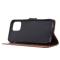  iPhone 12 / 12 Pro - Flower Fodral - Brun