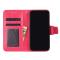  Xiaomi Mi 11 - Plånboksfodral - Rosa