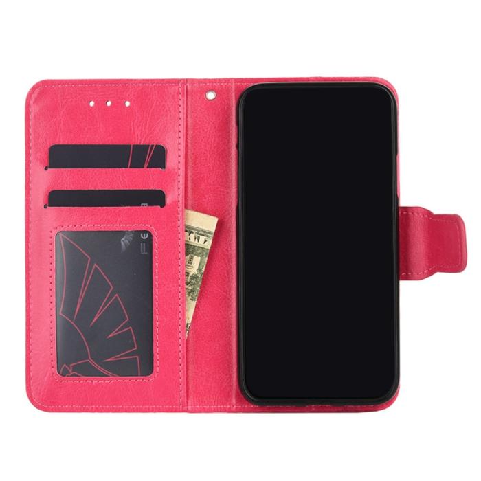Bild 4,  Xiaomi Mi 11 - Plånboksfodral - Rosa