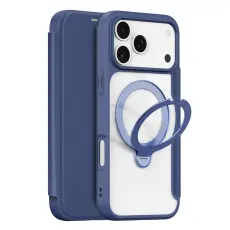 DUX DUCIS DUX DUCIS iPhone 17 Pro/18 Pro Fodral MagSafe Kickstand Skin X Pro