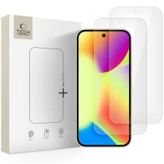 Tech-Protect Tech-Protect Google Pixel 10/10 Pro/9/9 Pro 2-PACK Sk&auml;rmskydd GlassFit+