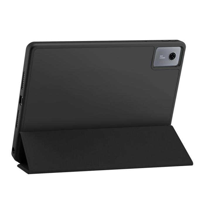 Bild 4, Tech-Protect Tech-Protect Lenovo Idea Tab 11 Fodral SmartCase Pennhållare Svart