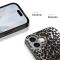 Tech-Protect Tech-Protect iPhone 17 Skal MagSafe Lamano Leopard