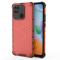  Xiaomi Redmi 10C Skal Armor Honeycomb Röd