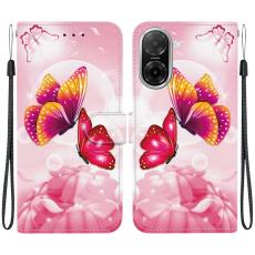  Xiaomi Redmi A5 Fodral Med Tryck Fj&auml;rilar
