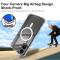 IMAK IMAK iPhone 17 Skal MagSafe Shockproof Transparent