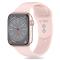 Tech-Protect Tech-Protect Apple Watch 38/40/41/42 mm Armband Silikon Rosa