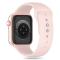Tech-Protect Tech-Protect Apple Watch 38/40/41/42 mm Armband Silikon Rosa