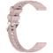  Huawei Watch GT 6 41 mm / 5 Pro 42 mm Armband Silikon Rosa