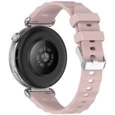  Huawei Watch GT 6 41 mm / 5 Pro 42 mm Armband Silikon Rosa