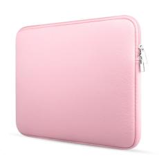 Laptop Neopren Sleeve V&auml;ska 15.6" Ljus Rosa