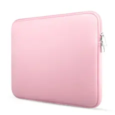  Laptop Neopren Sleeve V&auml;ska 15.6" Ljus Rosa
