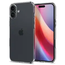 Spigen Spigen iPhone 16 Plus Skal Liquid Crystal Clear