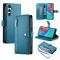  Samsung Galaxy A16 / A26 5G Fodral Med Kortfack Blå