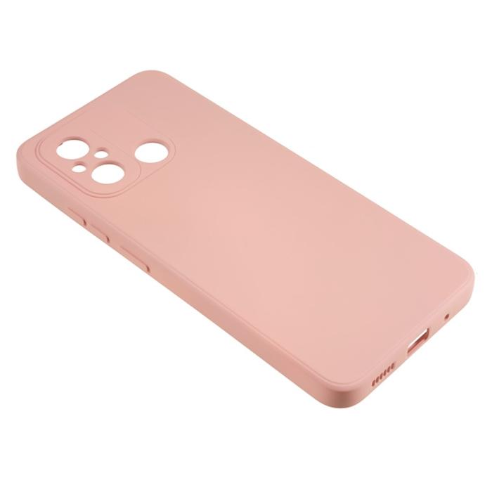 Bild 4,  Xiaomi Redmi 12C 4G Skal TPU Rosa
