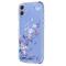  Samsung Galaxy A07 4G Skal Med Tryck Blommor