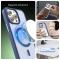 ColorPop ColorPop iPhone 13 Pro Max Skal CH MagSafe Matt Off White