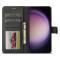 LC.IMEEKE LC.IMEEKE Samsung Galaxy A16 Fodral Läder Svart
