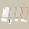 Tech-Protect Tech-Protect Galaxy S26 3-PACK Skärmskydd / Linsskydd