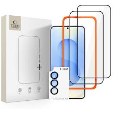 Tech-Protect Tech-Protect Galaxy S26 3-PACK Sk&auml;rmskydd / Linsskydd