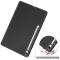  Samsung Galaxy Tab S10 FE Plus Fodral Tri-Fold Pennhållare