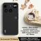 IMAK IMAK Nothing Phone 3 Skal Soft TPU Svart