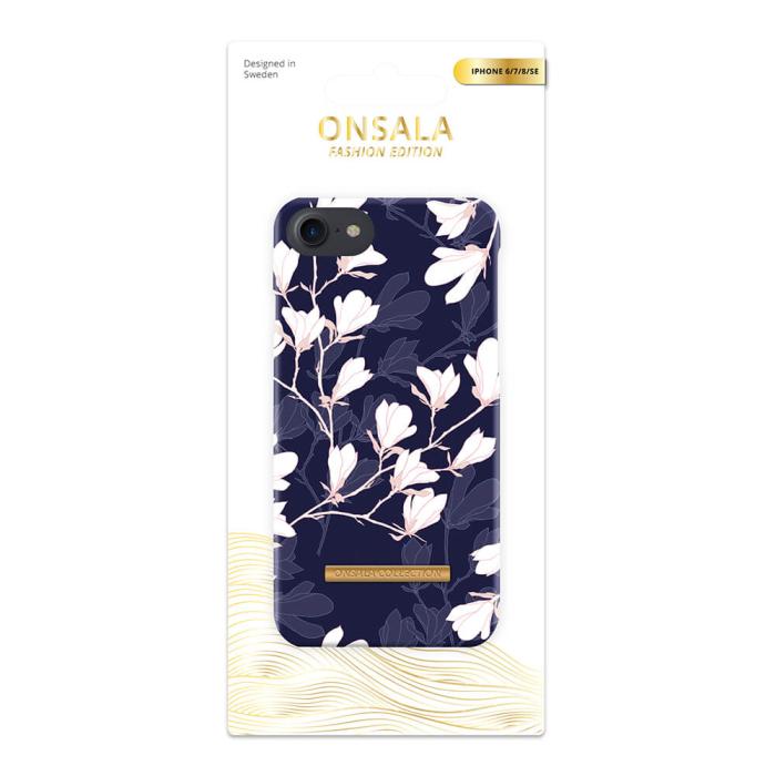 Bild 2, Onsala ONSALA iPhone 6/7/8/SE Mobilskal Soft Mystery Magnolia