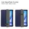  iPad Air 13 2026-2024 Fodral Tri-Fold Mörk Blå