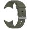  Google Pixel Watch 4 / 3 45 mm Armband Silikon Grön