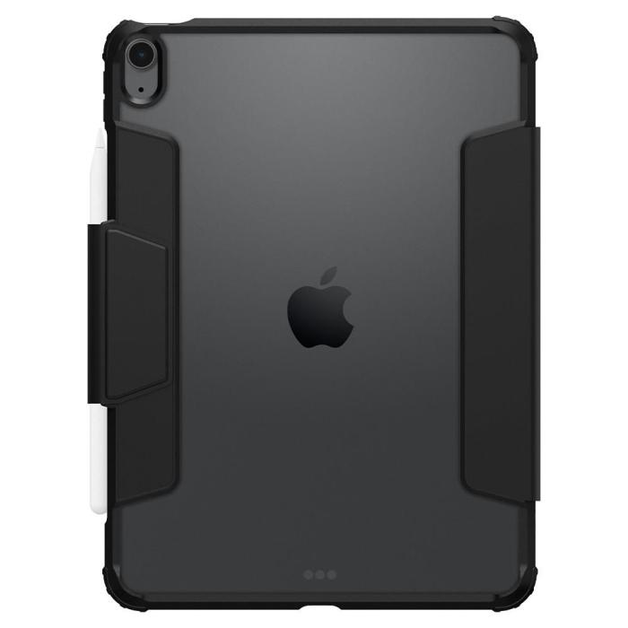 Bild 3, Spigen Spigen iPad Air 2026-2020 Fodral Ultra Hybrid Pro Svart