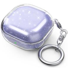 AHASTYLE AHASTYLE Galaxy Buds 2/2 Pro/Pro/Live Skal TPU Glitter