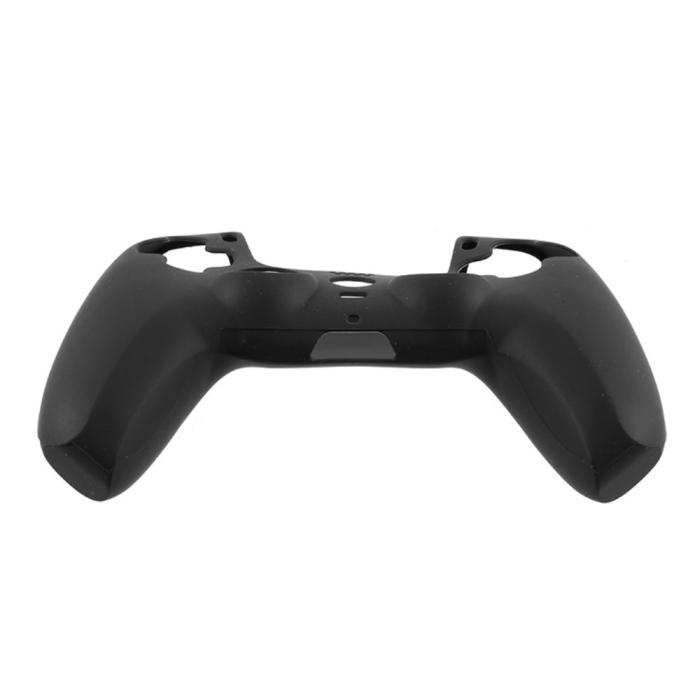 Bild 5,  PlayStation 5 Silikon Skal Svart