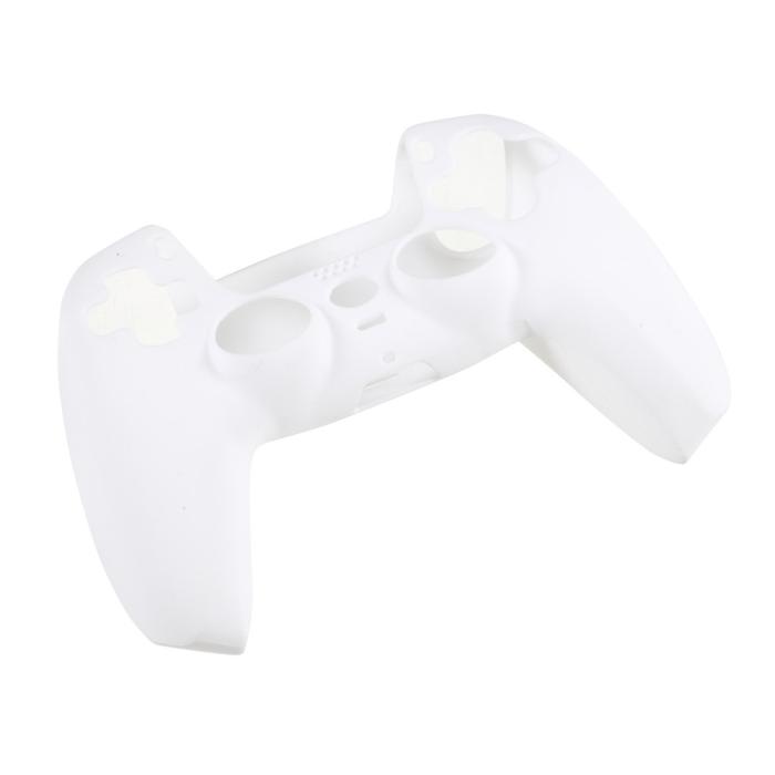 Bild 3,  PlayStation 5 Silikon Skal Vit