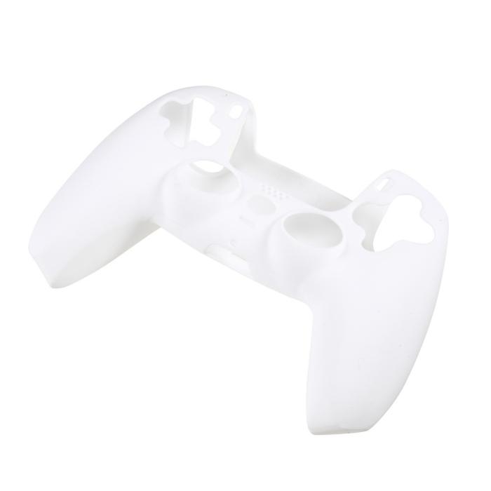 Bild 4,  PlayStation 5 Silikon Skal Vit