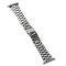 Ringke Ringke Apple Watch 42/44/45/46/49 mm Armband Metal OneAir Silver