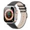 DUX DUCIS DUX DUCIS Apple Watch 38/40/41/42 mm mm Armband Äkta Läder
