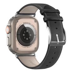 DUX DUCIS DUX DUCIS Apple Watch 38/40/41/42 mm mm Armband &Auml;kta L&auml;der