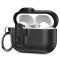 Tech-Protect Tech-Protect AirPods Pro 3 Skal Slim Hook Svart