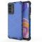  Samsung Galaxy A23 5G Skal Honeycomb Shockproof Blå
