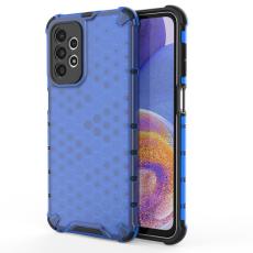  Samsung Galaxy A23 5G Skal Honeycomb Shockproof Bl&aring;