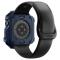 Spigen Spigen Apple Watch 11/10 42 mm Skal Rugged Armor Navy Blue